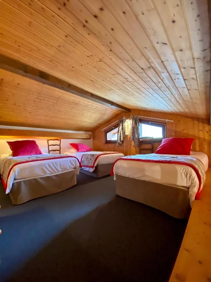 Hotel Les Bruyeres Morzine France