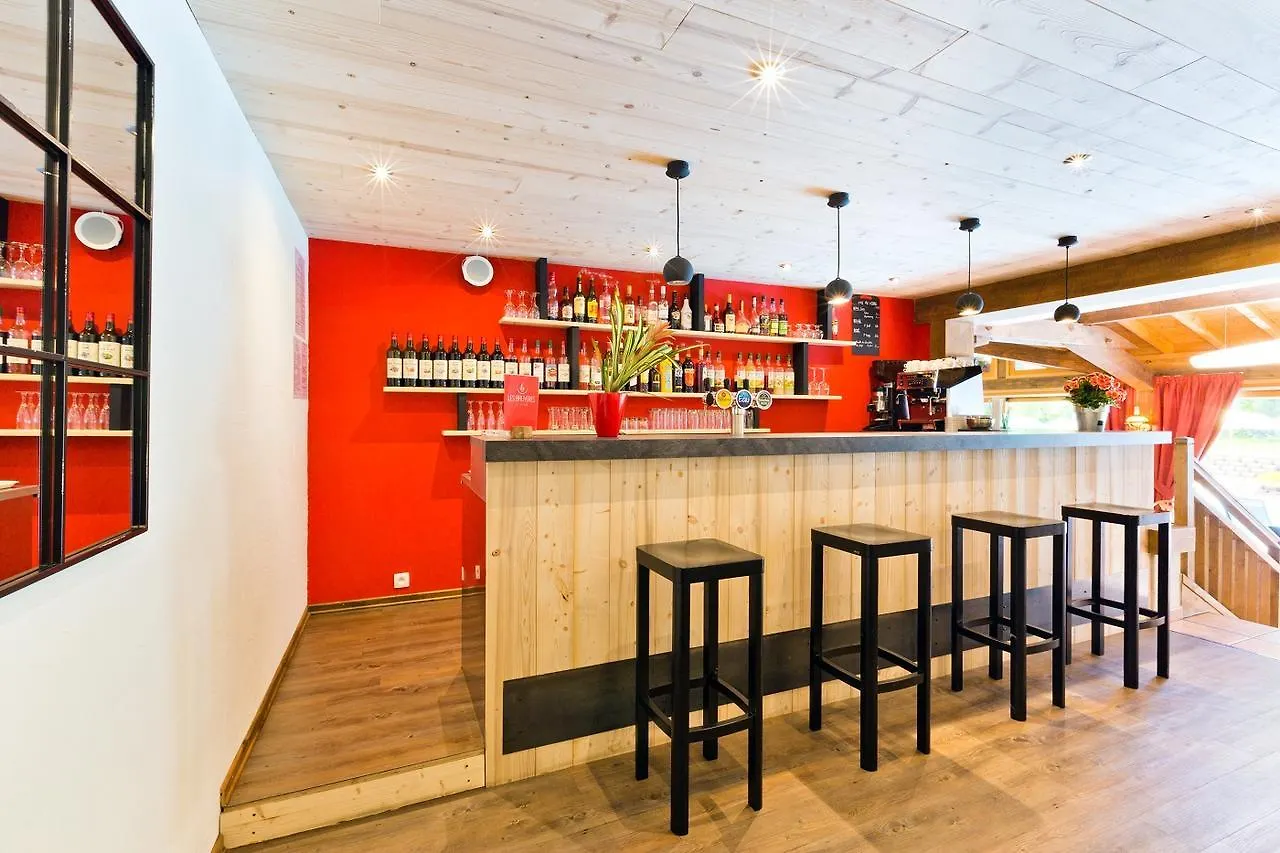 Logis Hotel Les Bruyères Morzine